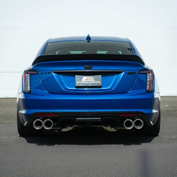 2020-Up Cadillac CT5-V / CT5 Blackwing Style Rear Spoiler