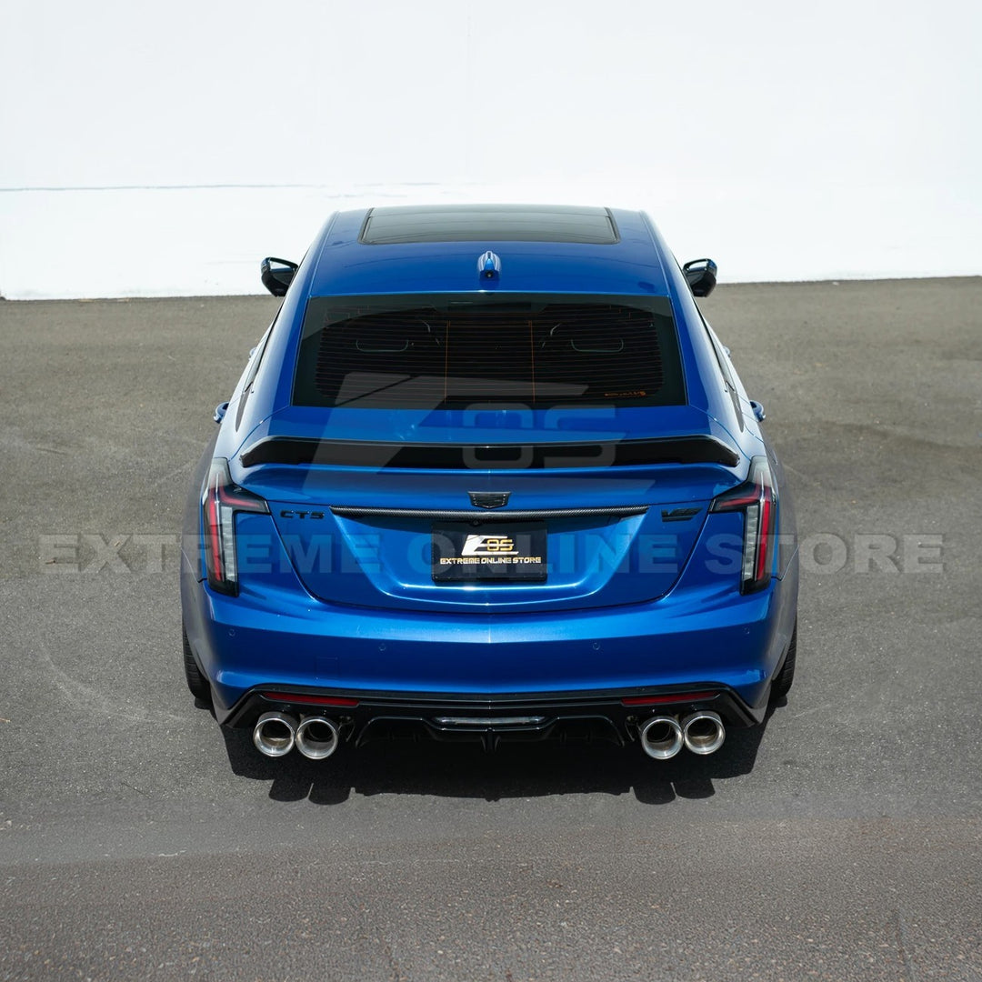 2020-Up Cadillac CT5-V / CT5 Blackwing Style Rear Spoiler