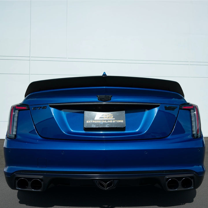2020-Up Cadillac CT5-V / CT5 Blackwing Style Rear Spoiler