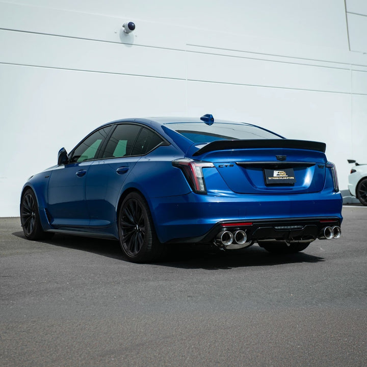 2020-Up Cadillac CT5-V / CT5 Blackwing Style Rear Spoiler