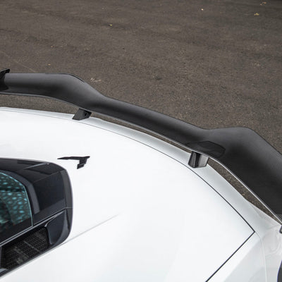 Chevrolet Corvette C8 Z06 Rear High Wing