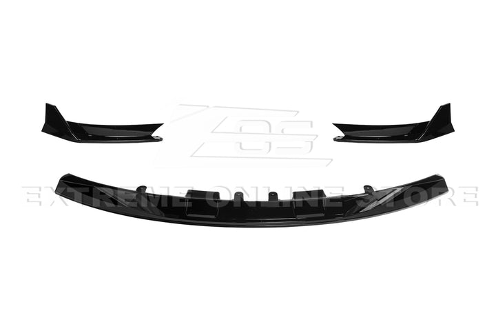 2017-23 Tesla Model 3 Track Front Splitter