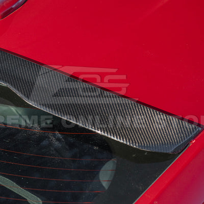 2024+ Ford Mustang Rear Roof Window Wing Spoiler