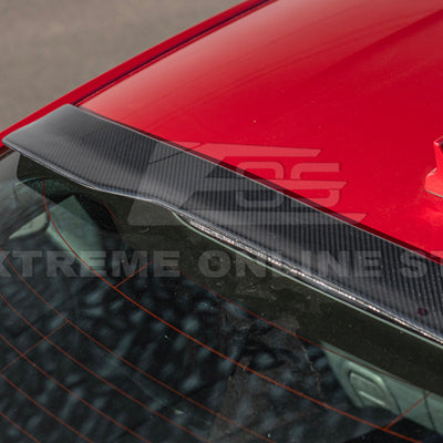 2024+ Ford Mustang Rear Roof Window Wing Spoiler