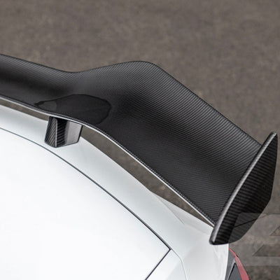 Chevrolet Corvette C8 Z06 Rear High Wing