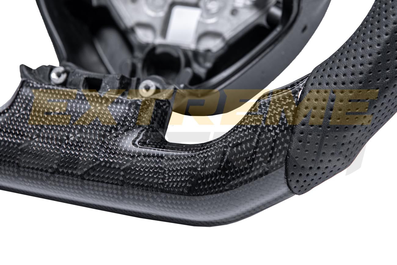 Corvette C7 Carbon Fiber Steering Wheel