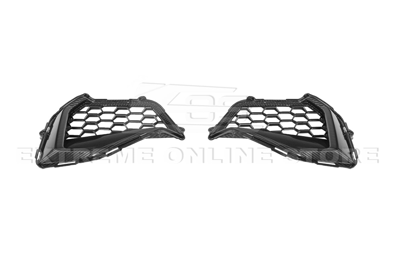 2024-Up Ford Mustang GT Front Side Grille Insert Cover