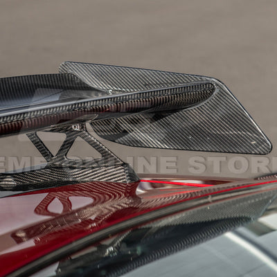 2024-Up Mustang | GT500 Rear High Wing Spoiler