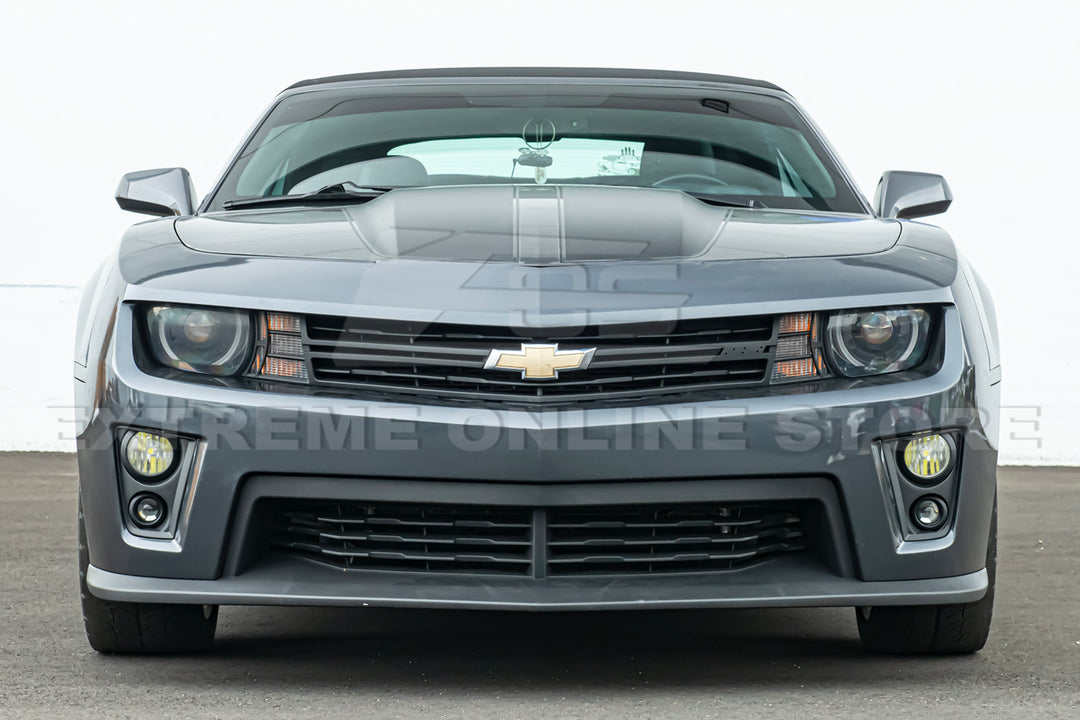 2010-13 Camaro ZL1 Conversion Full Body Kit