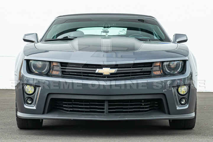 2010-13 Camaro ZL1 Conversion Full Body Kit