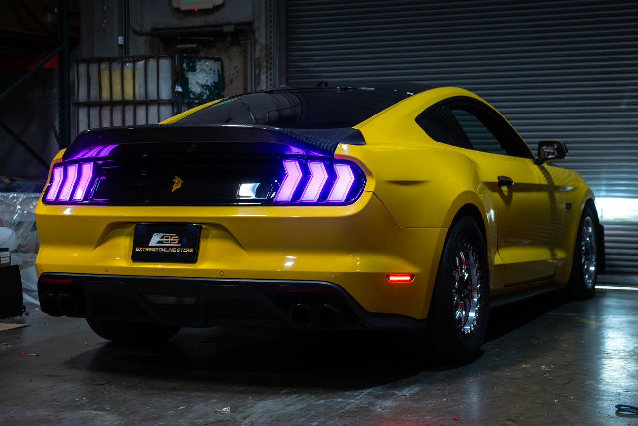 MUSTANG SPECIAL OFFERS