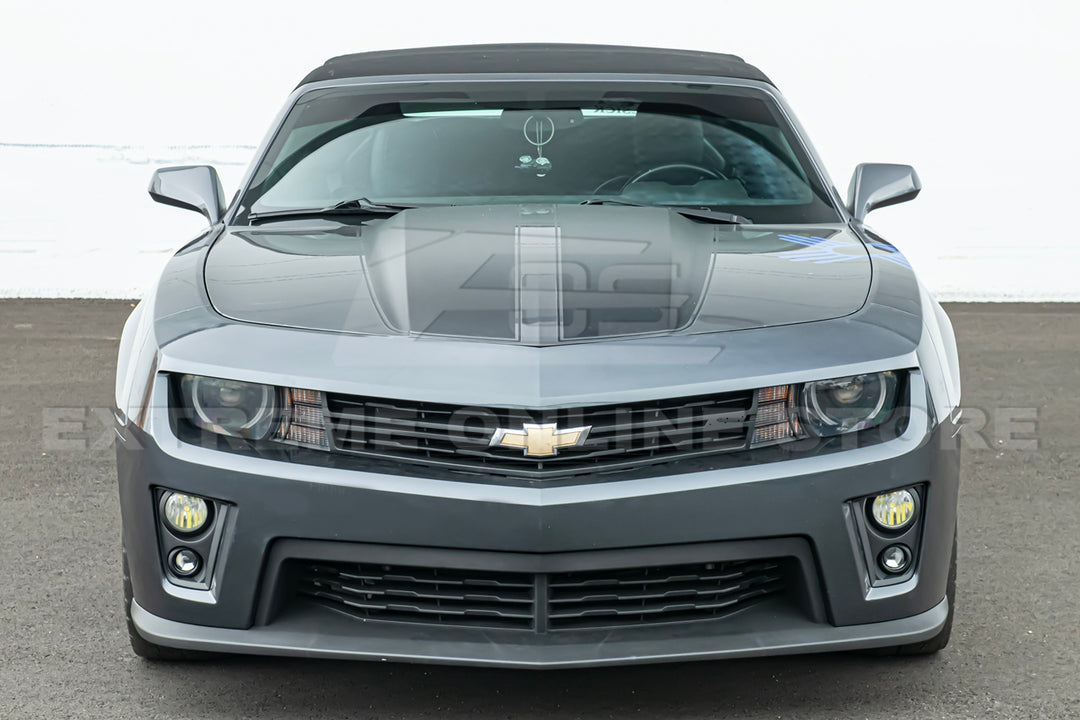 2010-13 Camaro ZL1 Conversion Full Body Kit