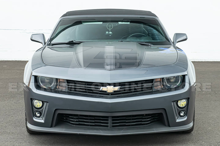 2010-13 Camaro ZL1 Conversion Full Body Kit