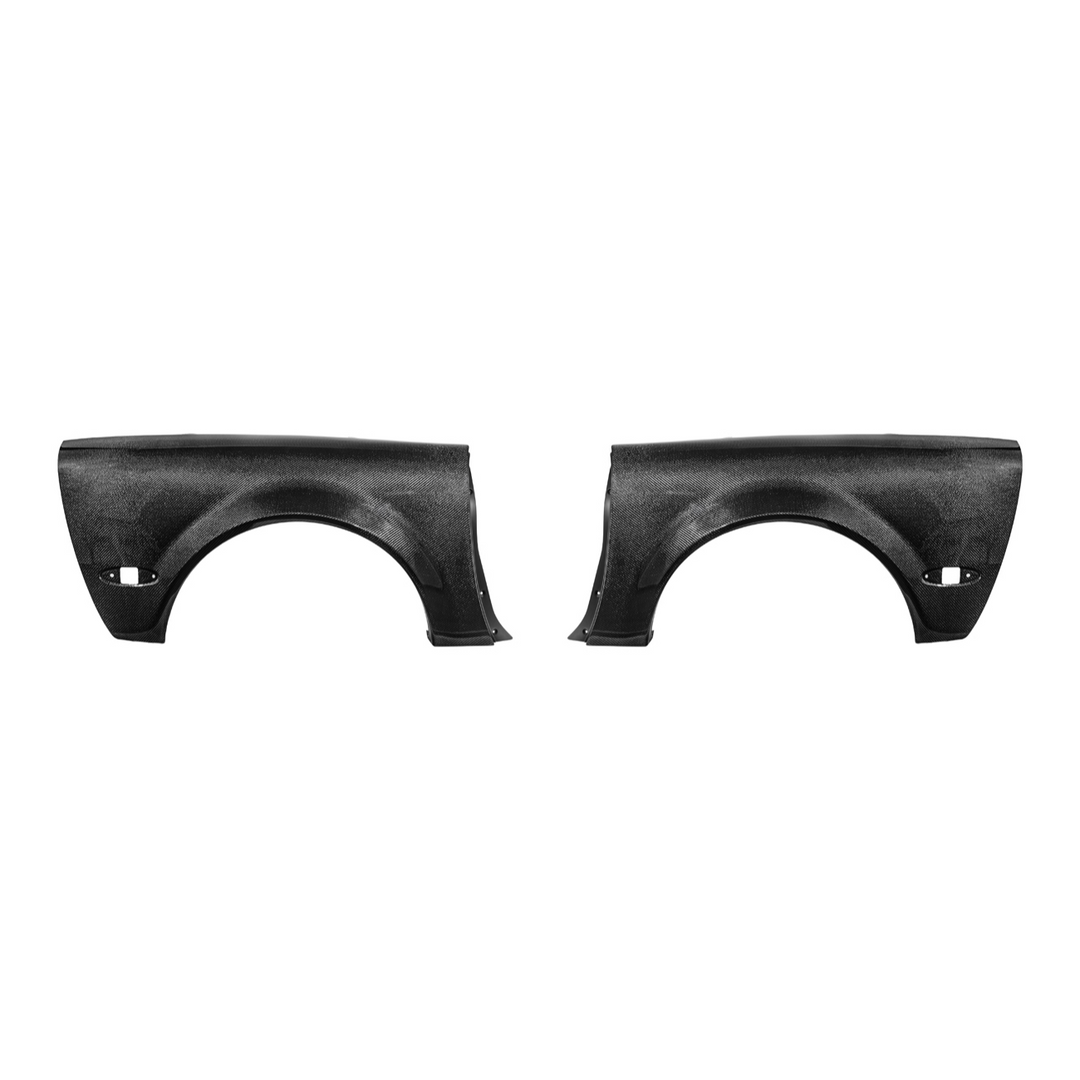 1997-2004 Corvette C5 | Carbon Fiber Widebody Fenders