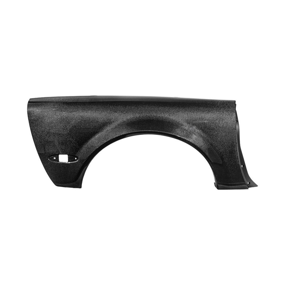1997-2004 Corvette C5 | Carbon Fiber Widebody Fenders