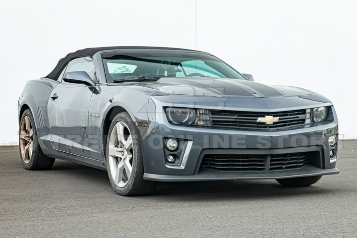 2010-13 Camaro ZL1 Conversion Full Body Kit