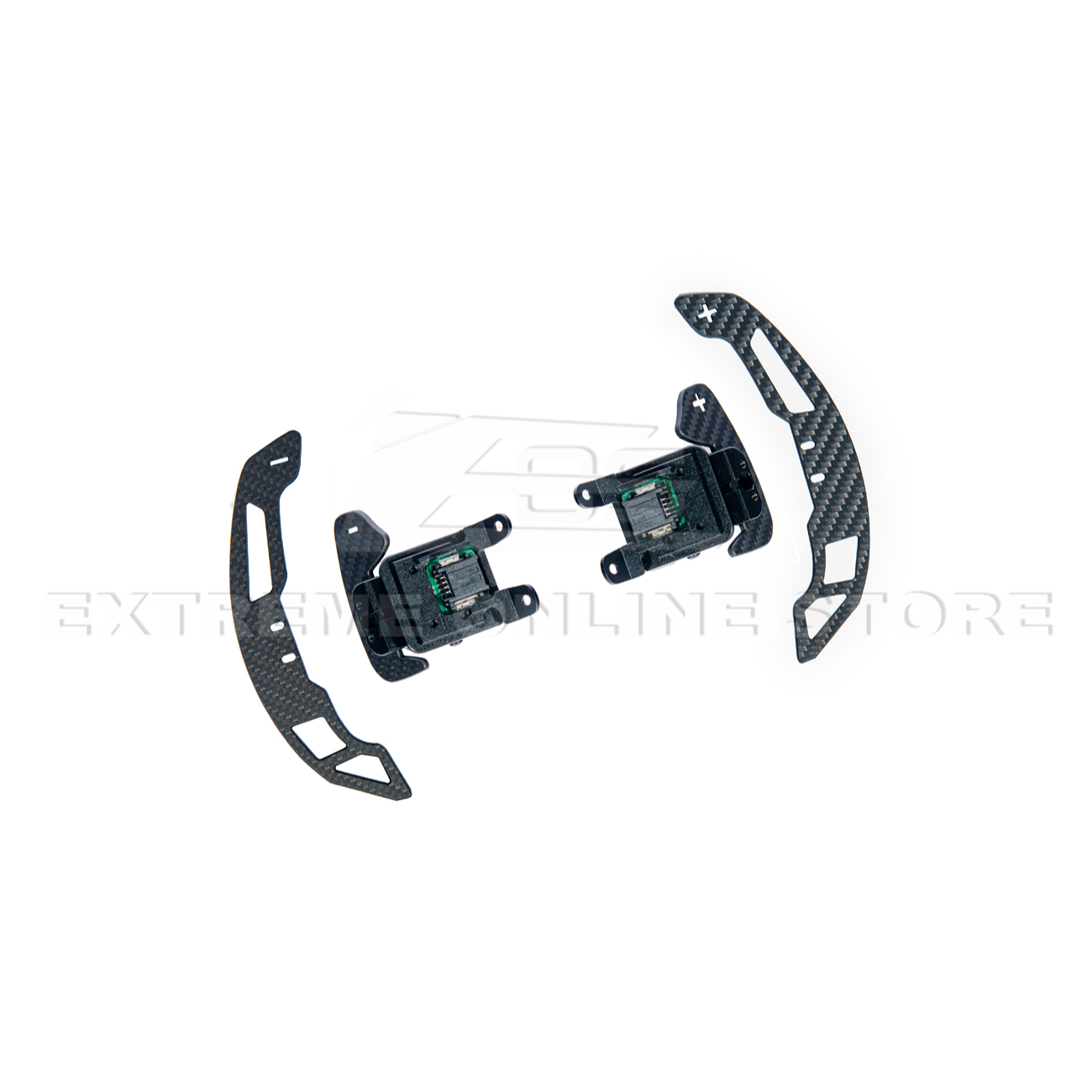 2020-Up Cadillac CT4 CT5 V Steering Wheel Magnetic Paddle Shifter