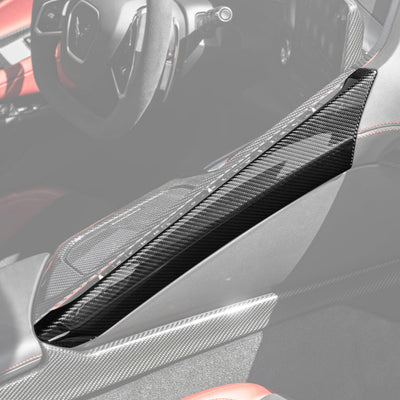 Corvette C8 Center Console Armrest Right Trim Panel