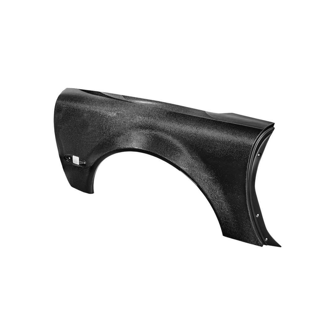 1997-2004 Corvette C5 | Carbon Fiber Widebody Fenders
