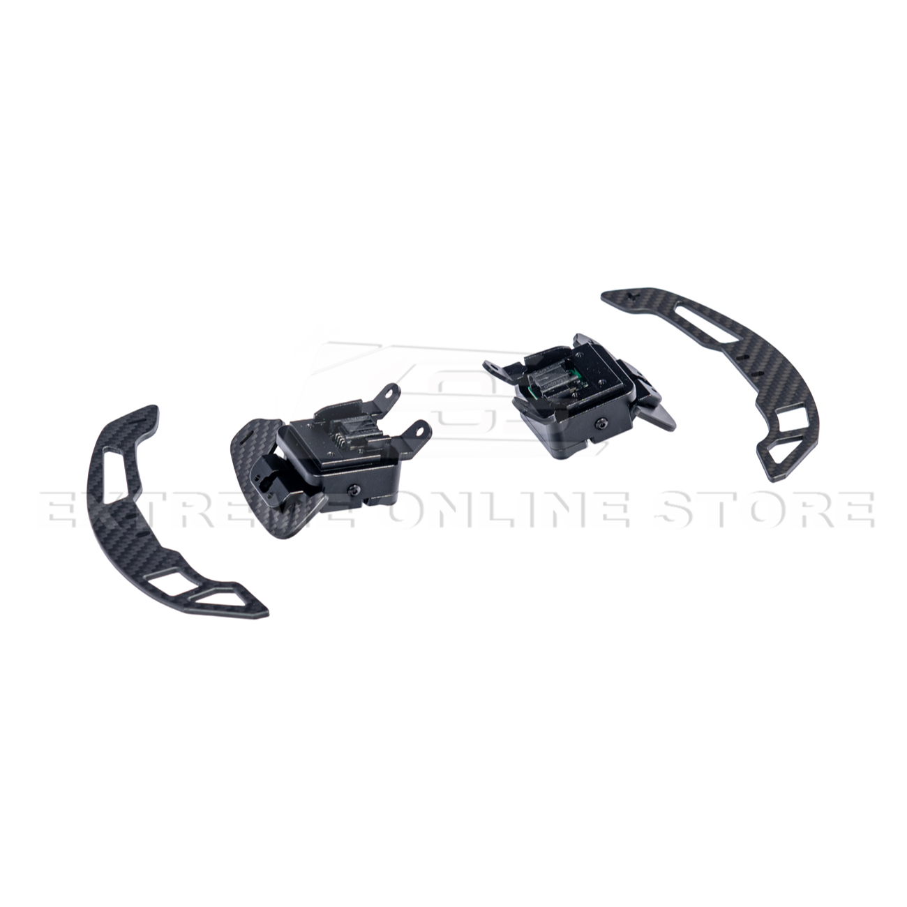 2020-Up Cadillac CT4 CT5 V Steering Wheel Magnetic Paddle Shifter