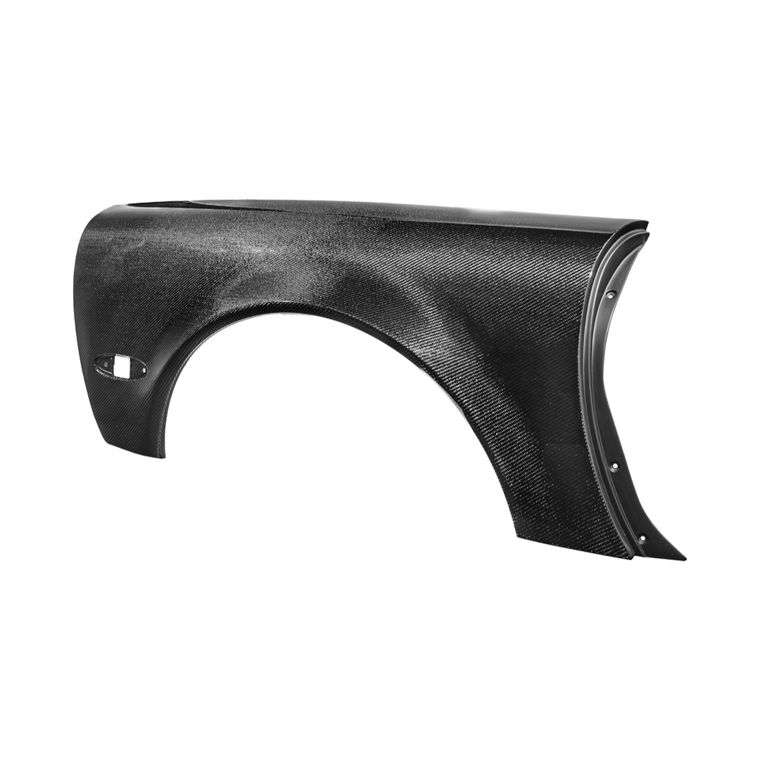 1997-2004 Corvette C5 | Carbon Fiber Widebody Fenders
