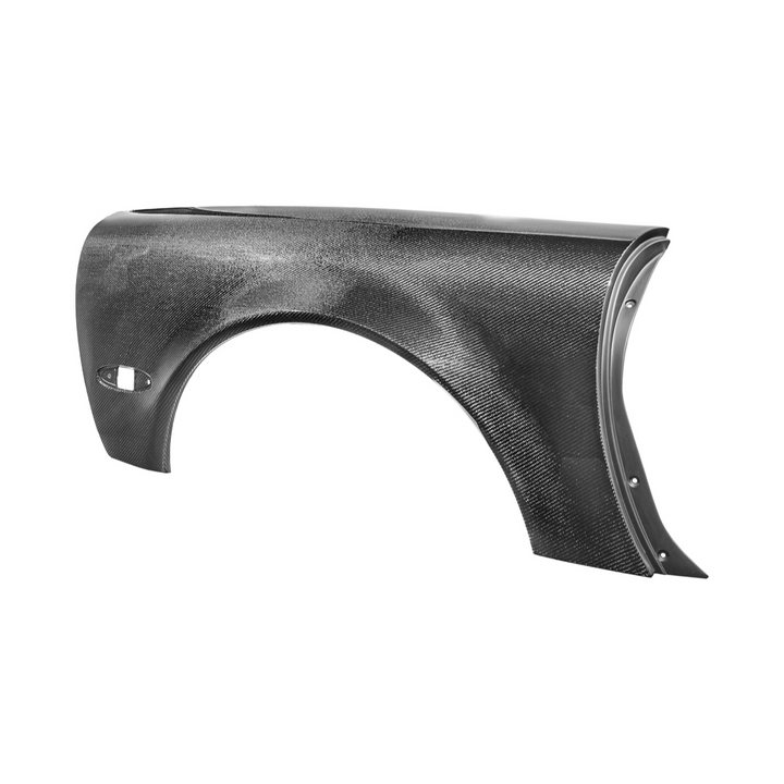 1997-2004 Corvette C5 | Carbon Fiber Widebody Fenders