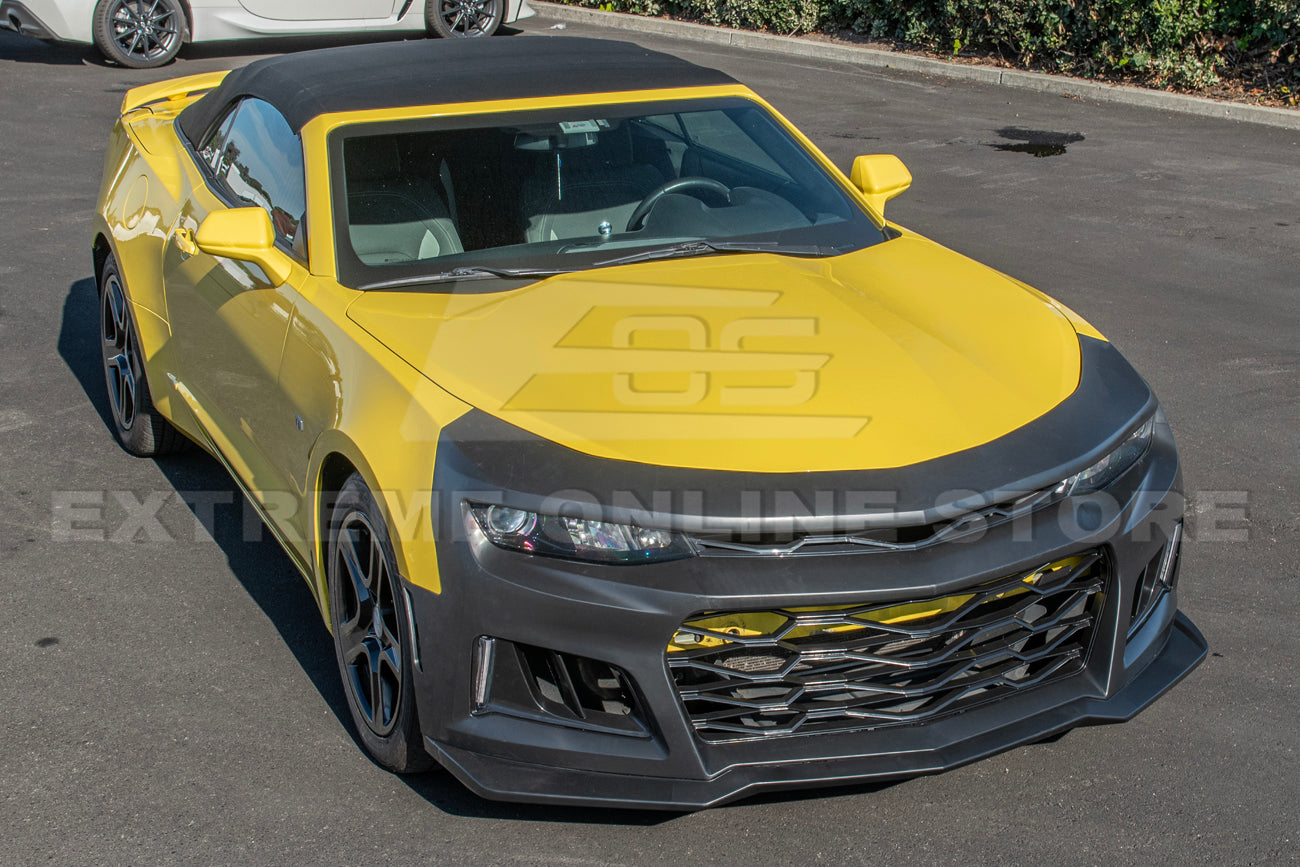 Camaro Conversion Kit 6th Gen Chevrolet Camaro ZL1 Conversion Front Bumper Kit