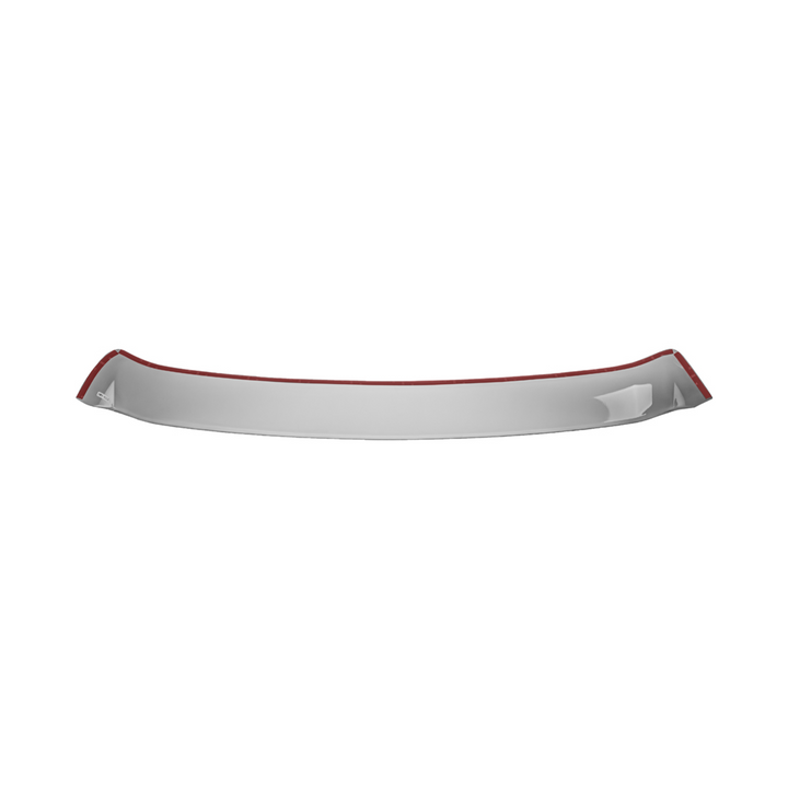2025-Up Toyota Camry | EOS JDM Tape-On Tinted Black Rear Roof Window Visor