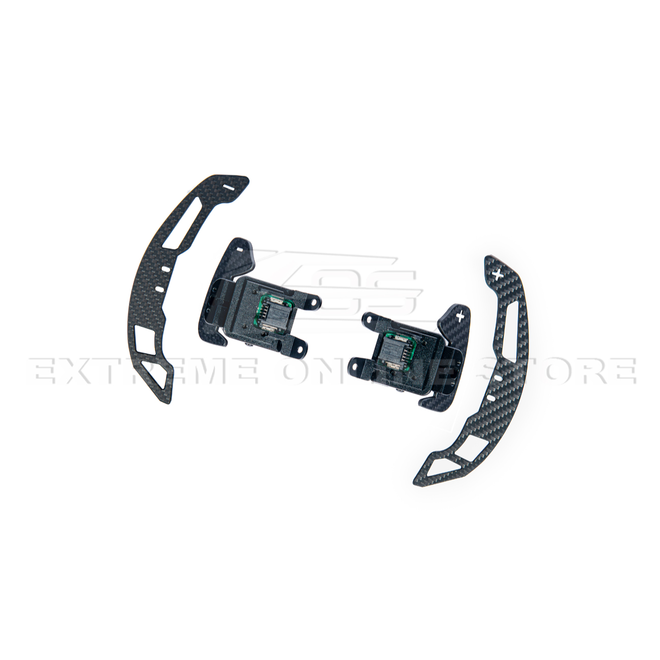 2020-Up Cadillac CT4 CT5 V Steering Wheel Magnetic Paddle Shifter