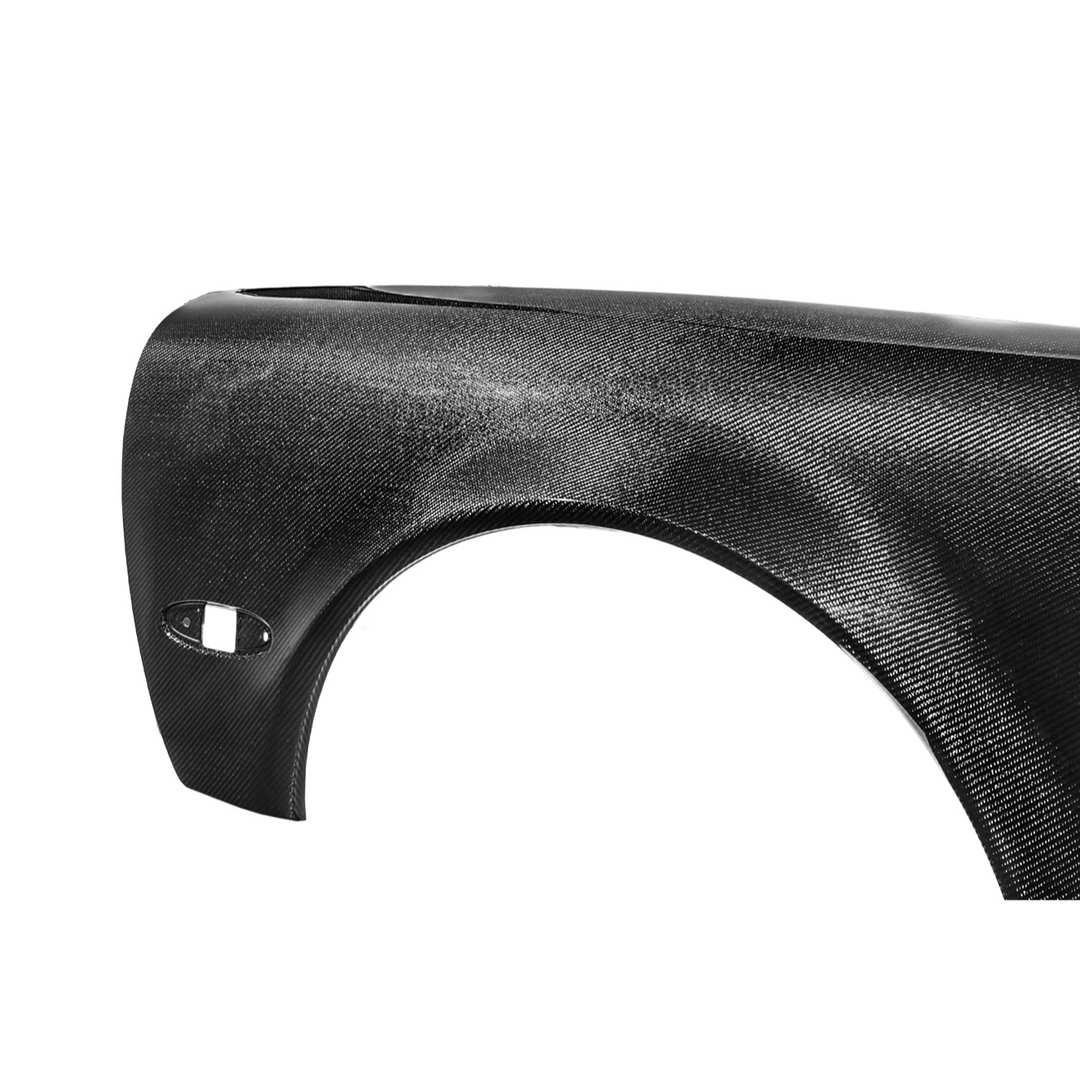 1997-2004 Corvette C5 | Carbon Fiber Widebody Fenders