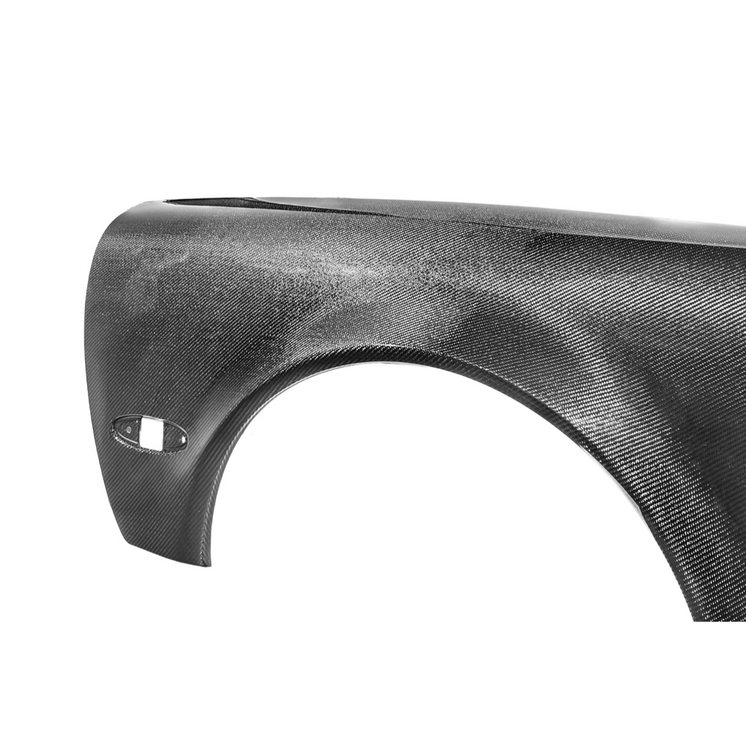 1997-2004 Corvette C5 | Carbon Fiber Widebody Fenders