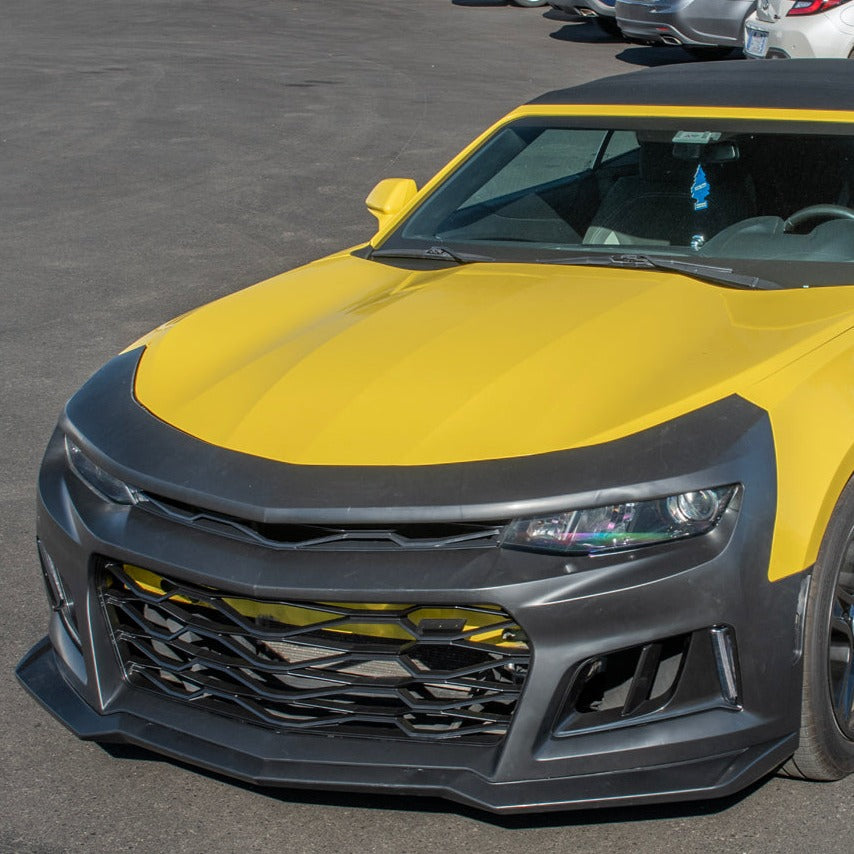 Camaro Conversion Kit 6th Gen Chevrolet Camaro ZL1 Conversion Front Bumper Kit – Extreme ...