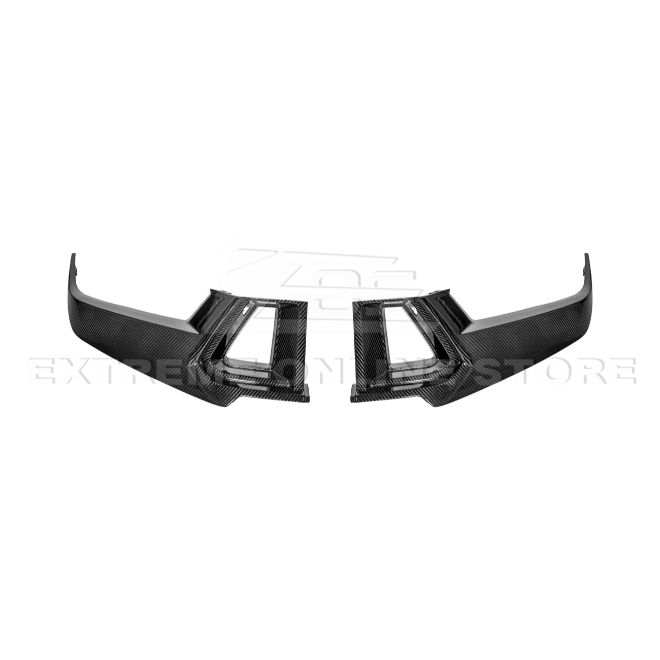 2024+ Ford Mustang Dark Horse Front Grille Insert