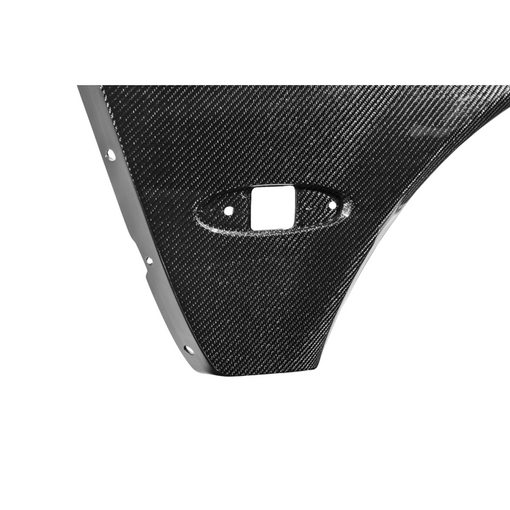 1997-2004 Corvette C5 | Carbon Fiber Widebody Fenders