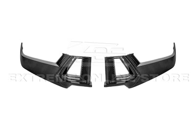 2024-Up Mustang Dark Horse Front Upper Grille Insert