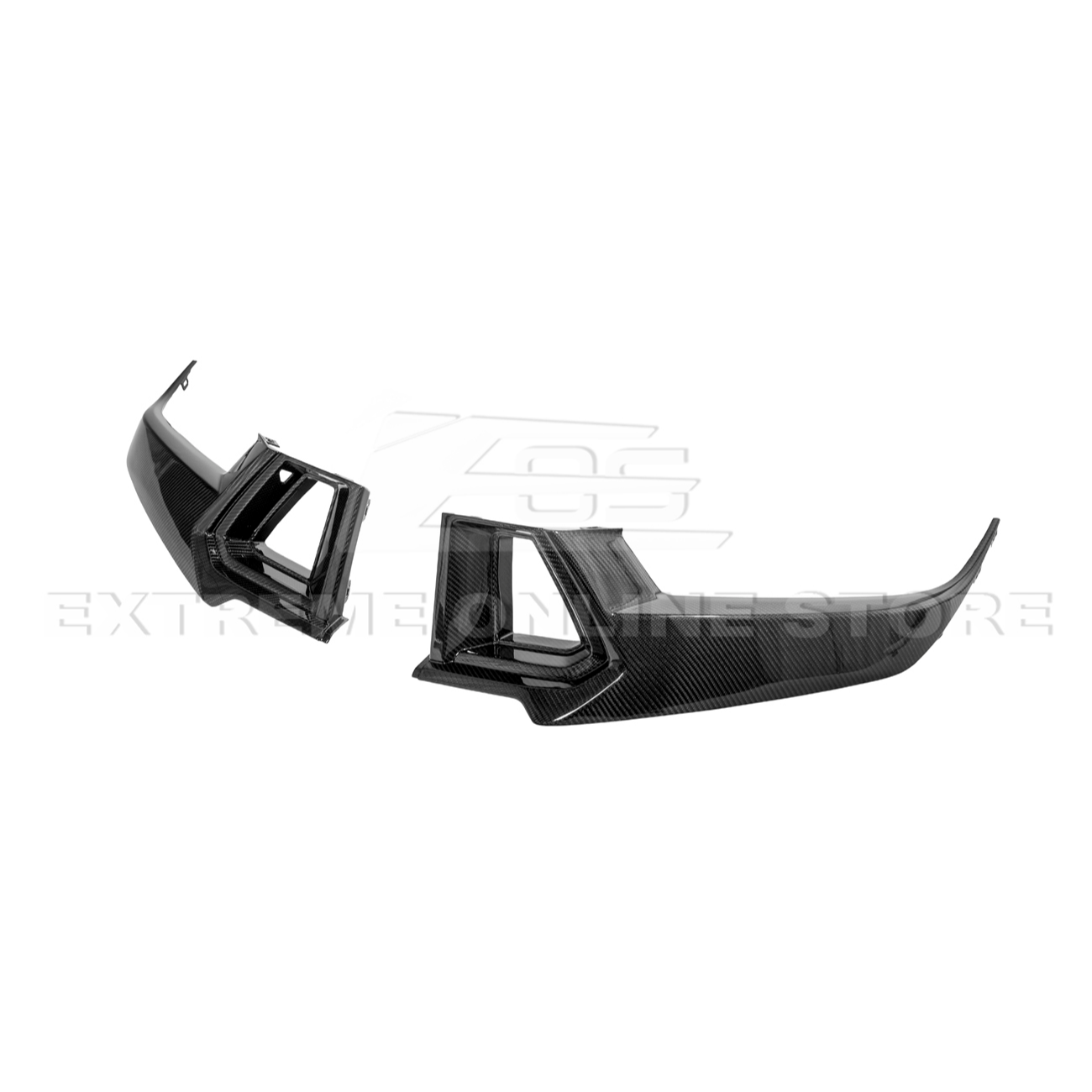 2024+ Ford Mustang Dark Horse Front Grille Insert