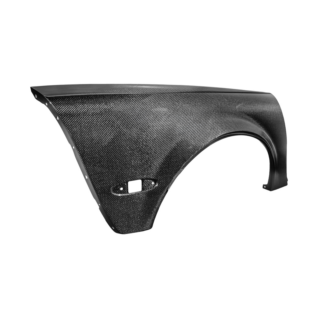 1997-2004 Corvette C5 | Carbon Fiber Widebody Fenders