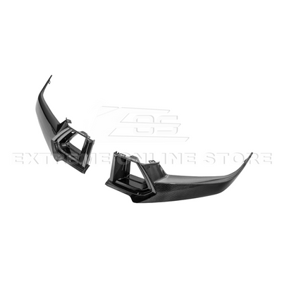 2024-Up Ford Mustang Dark Horse Front Upper Grille Trim