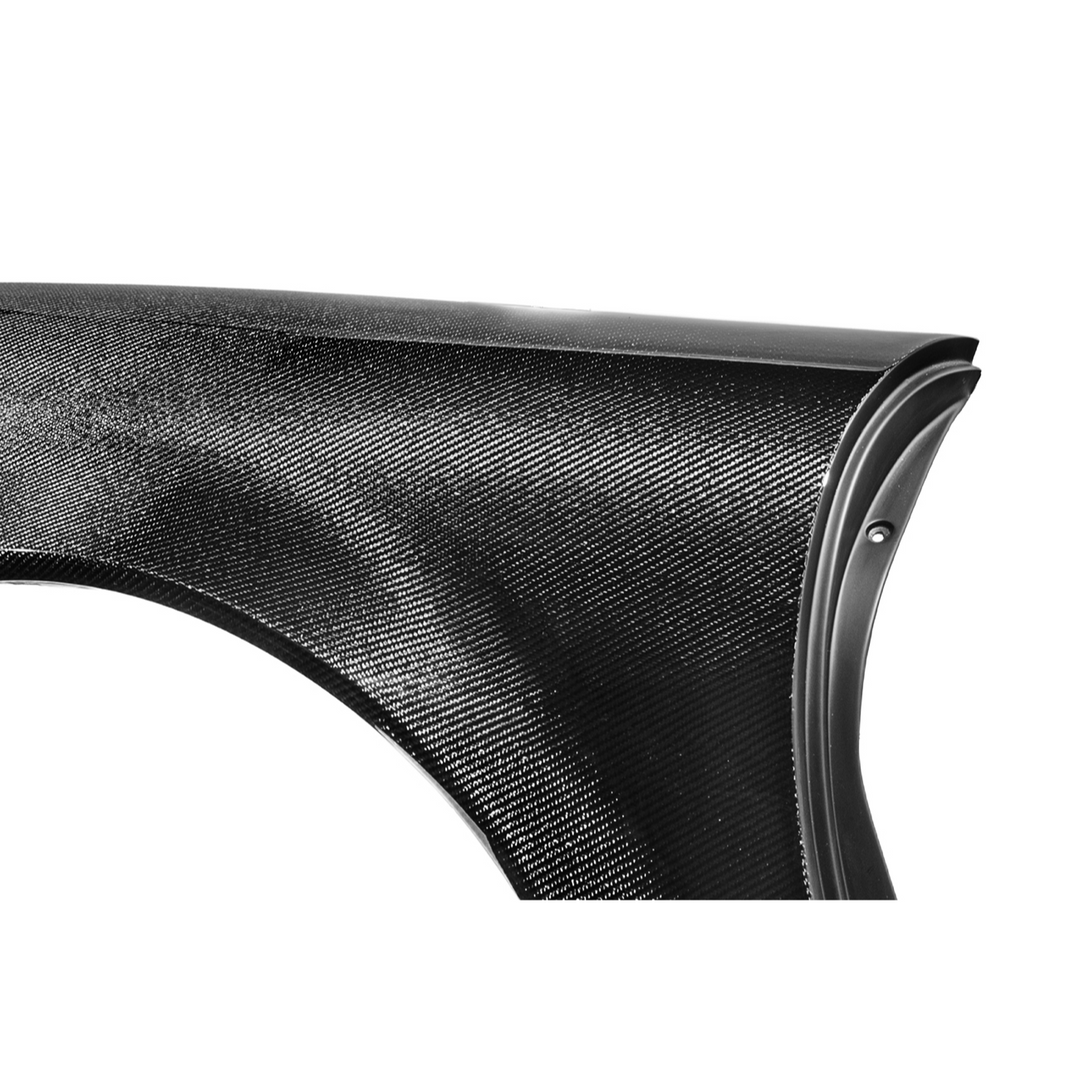 1997-2004 Corvette C5 | Carbon Fiber Widebody Fenders