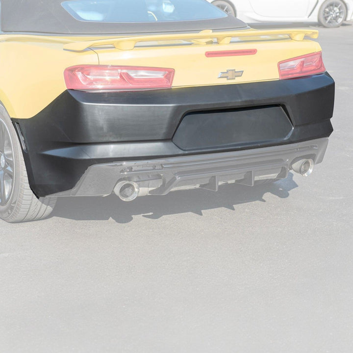 2016-2018 Chevrolet Camaro ZL1 Style Rear Diffuser