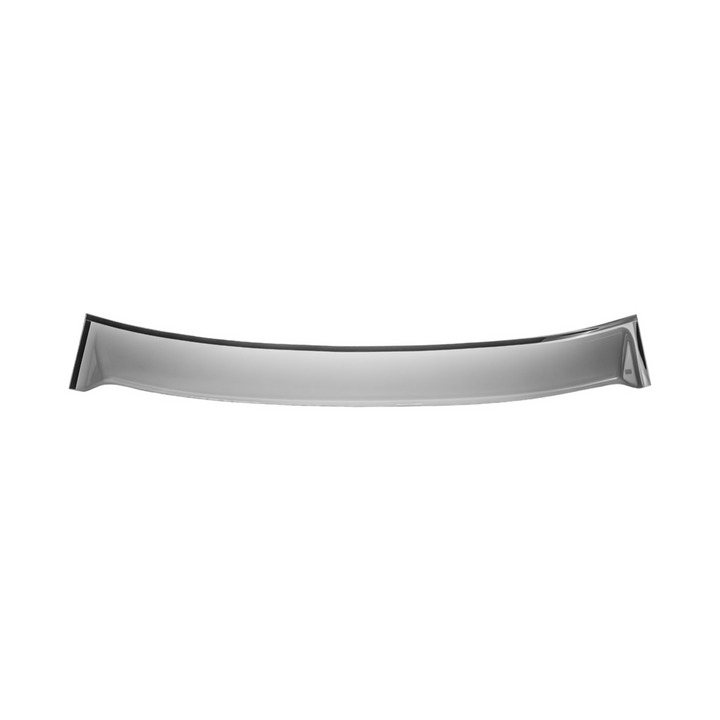 2018-22 Honda Accord | EOS JDM Tape-On Tinted Black Rear Roof Window Visor