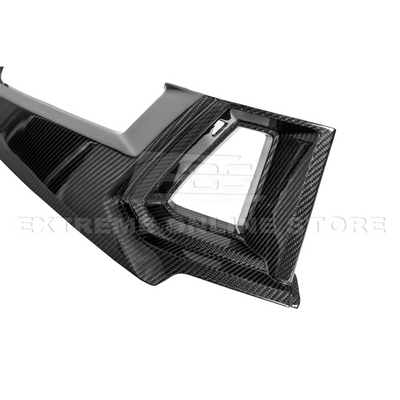2024+ Ford Mustang Dark Horse Front Grille Insert