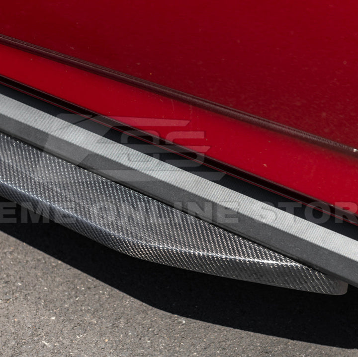 2024+ Ford Mustang Side Skirts Extension
