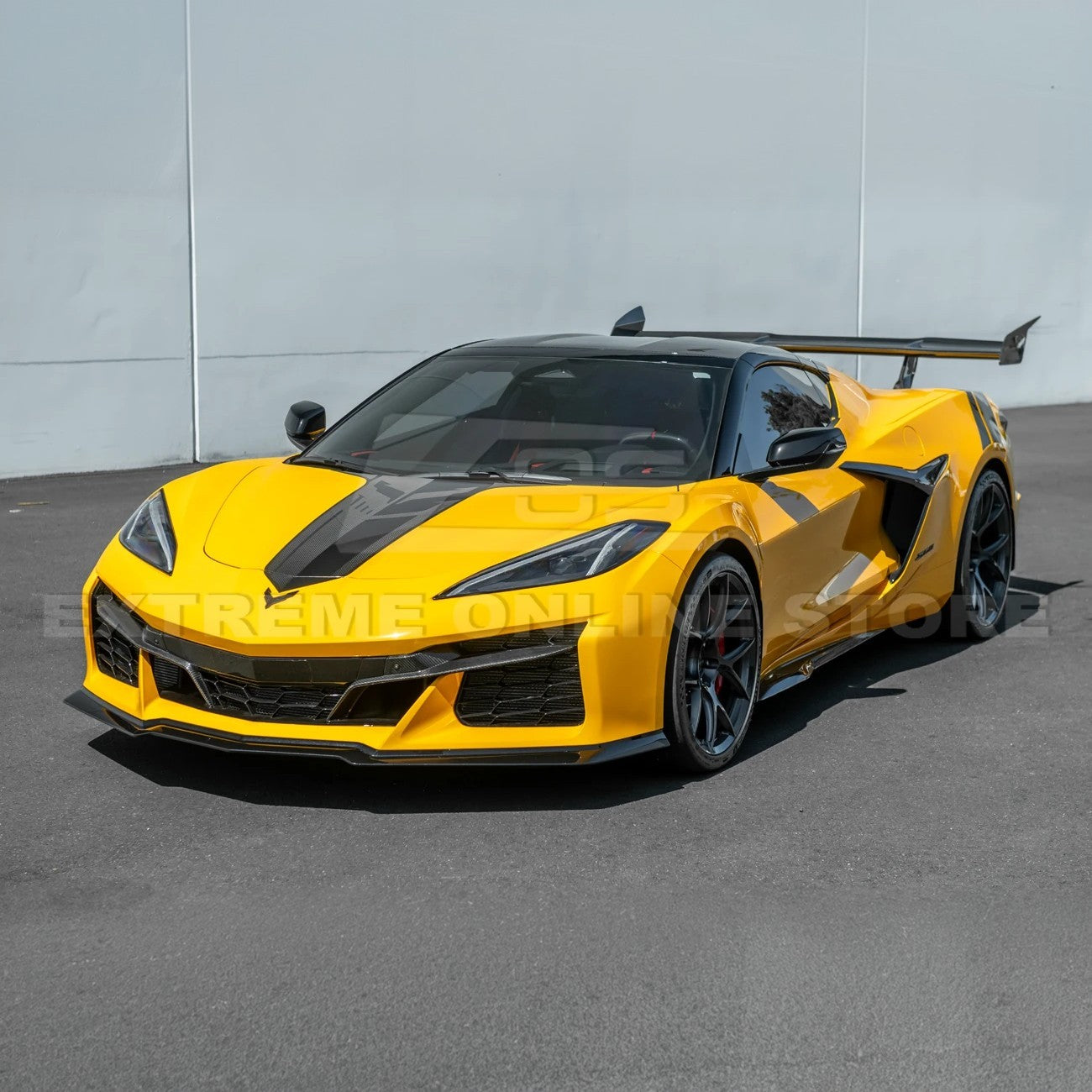 Corvette C8 Z06 / E-Ray Front Splitter [Z07 Package]