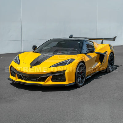 Corvette C8 Z06 / E-Ray Front Splitter [Z07 Package]