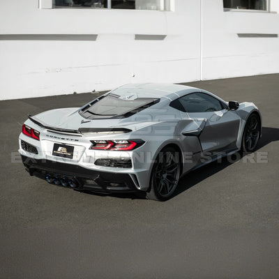 Corvette C8 Z06 Wicker-Bill Rear Spoiler
