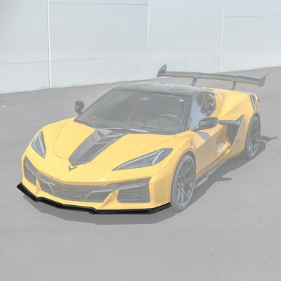 Corvette C8 Z06 / E-Ray Front Splitter [Z07 Package]