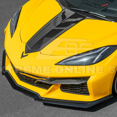Corvette C8 Z06 / E-Ray Front Splitter [Z07 Package]