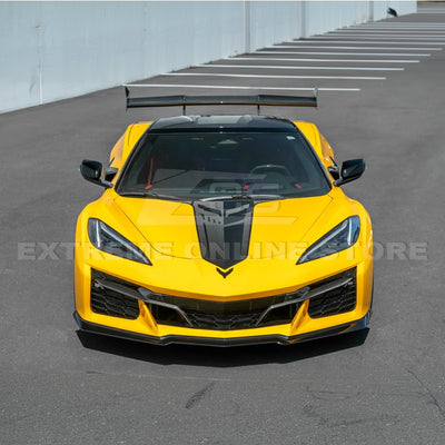 Corvette C8 Z06 / E-Ray Front Splitter [Z07 Package]
