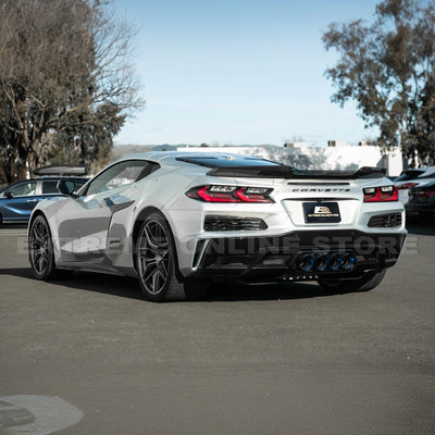 Corvette C8 Z06 Wicker-Bill Rear Spoiler